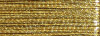 Threads for an embroidery metallic